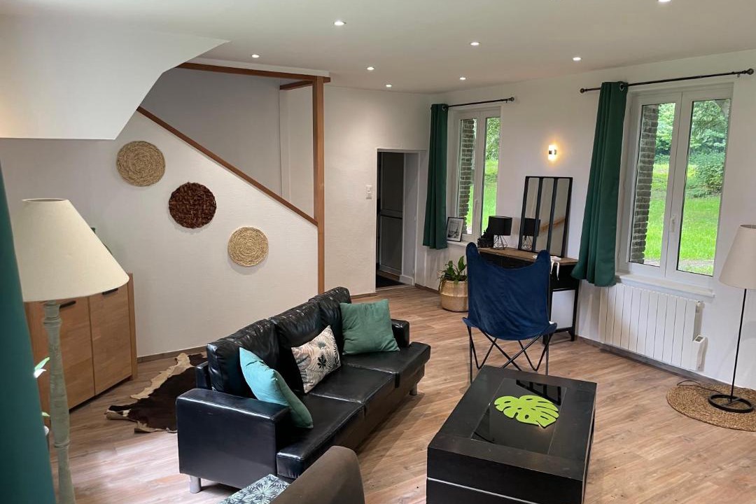 Photo of Livingroom in Manneville-es-Plains