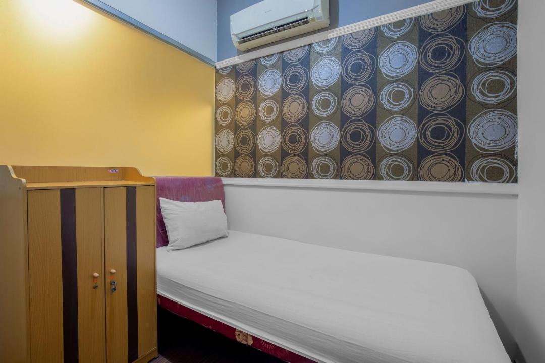 Photo of Bedroom in Chinatown