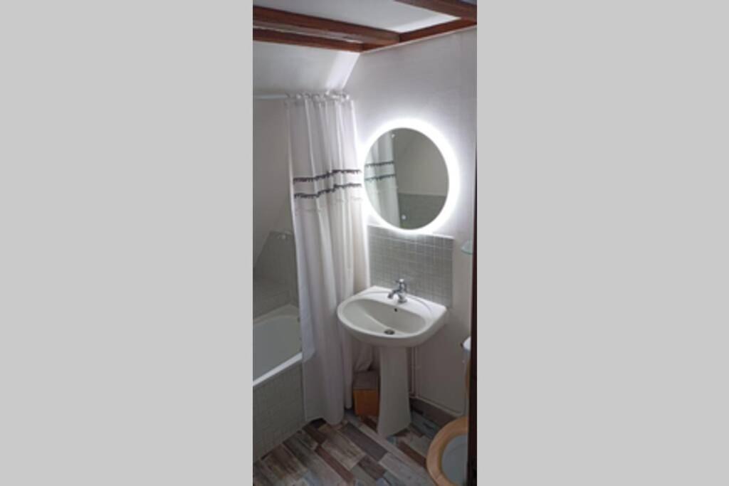 Photo of Bathroom in Guerande