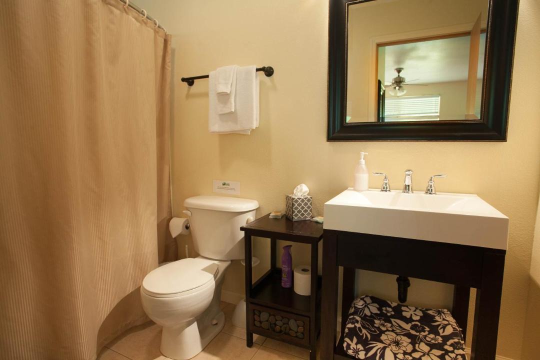 Photo of Bathroom in Volcano