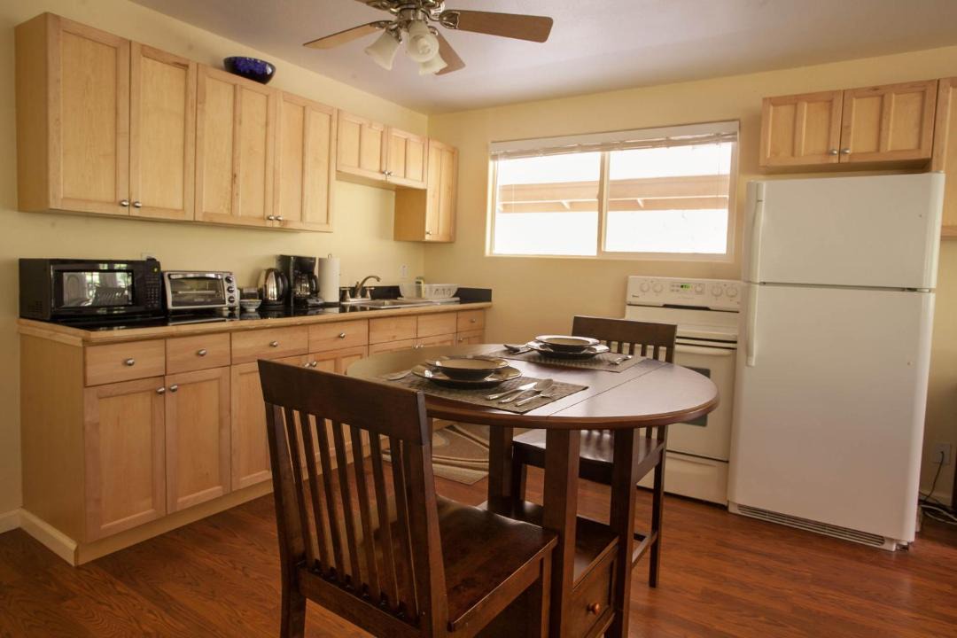 Photo of Kitchen in Volcano