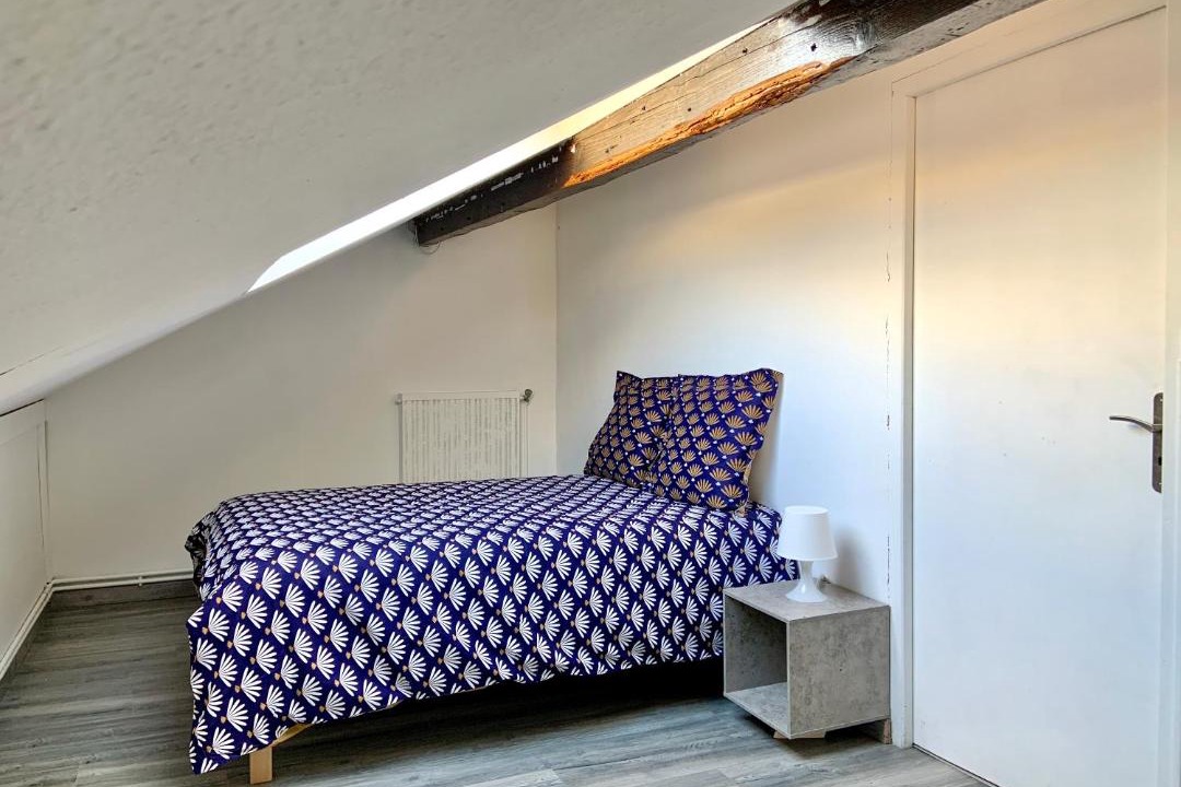Photo of Bedroom in Montigny-les-Metz