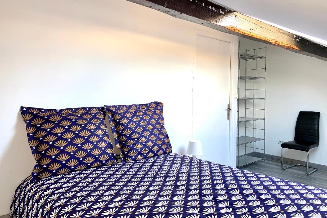 Photo of Bedroom in Montigny-les-Metz