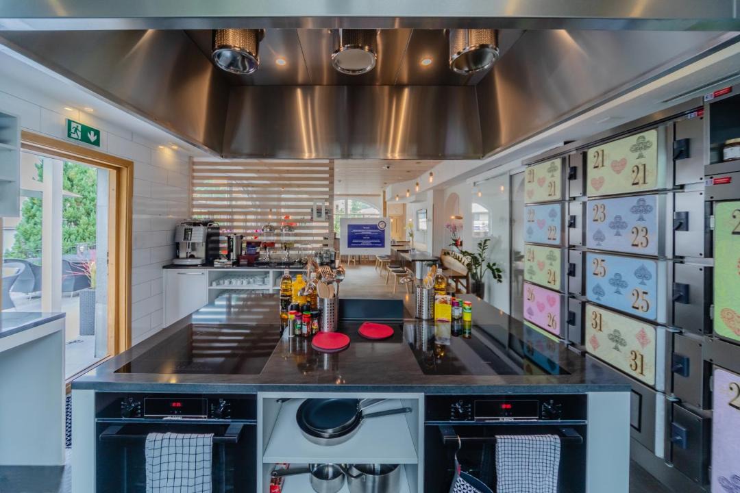 Photo of Kitchen in Engelberg
