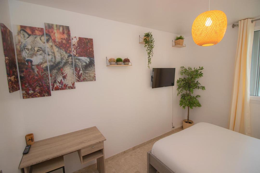Photo of Bedroom in Le Plessis-Robinson