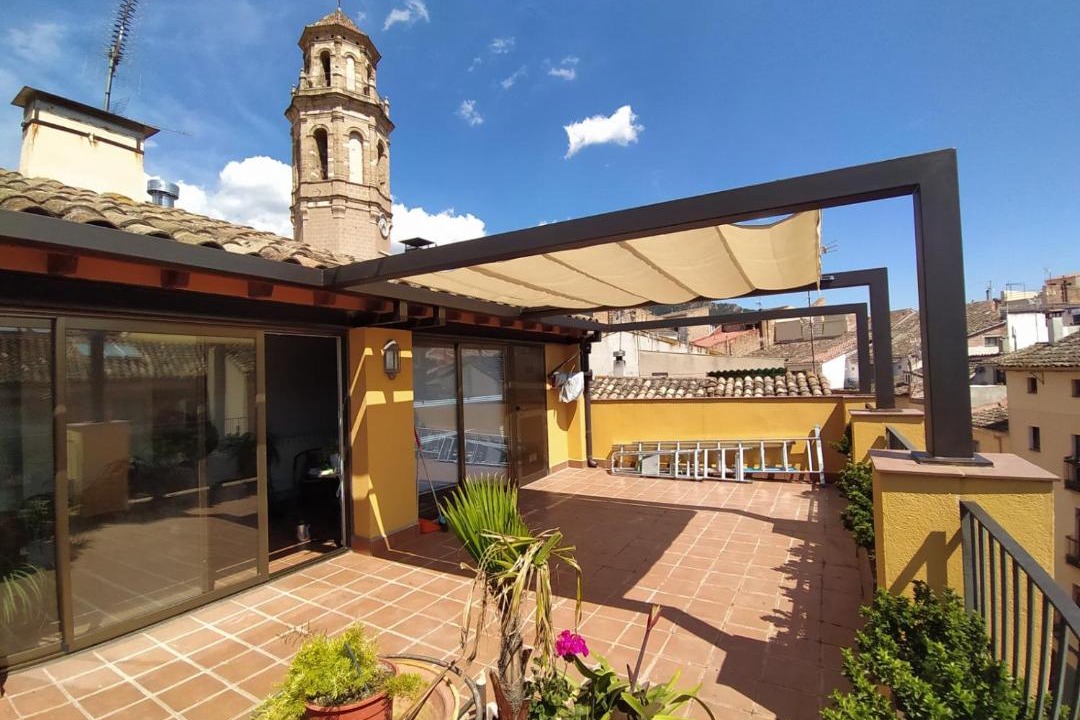 Photo of Patio Balcony in Falset