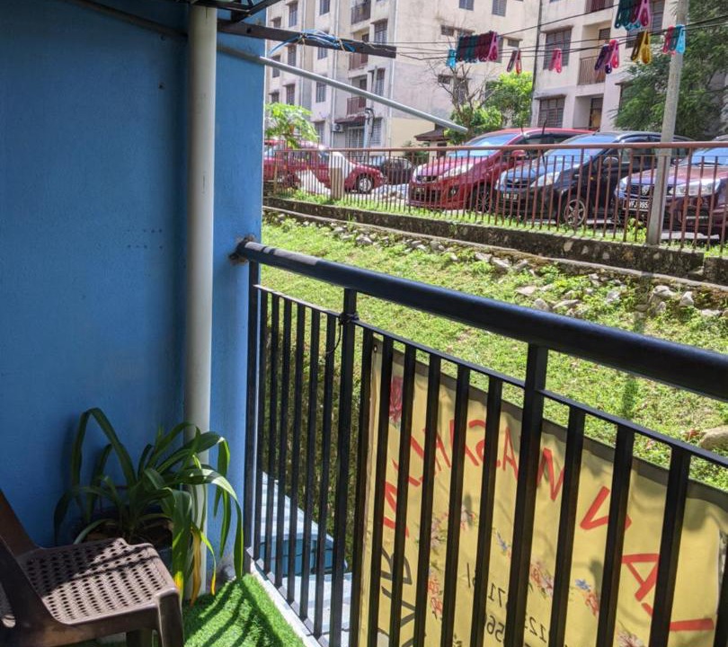 Photo of Patio Balcony in Hulu Selangor