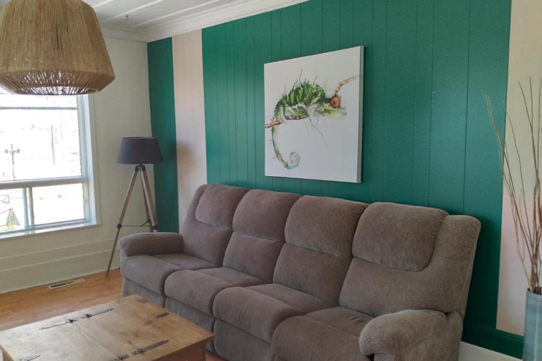 Photo of Livingroom in Trois-Pistoles