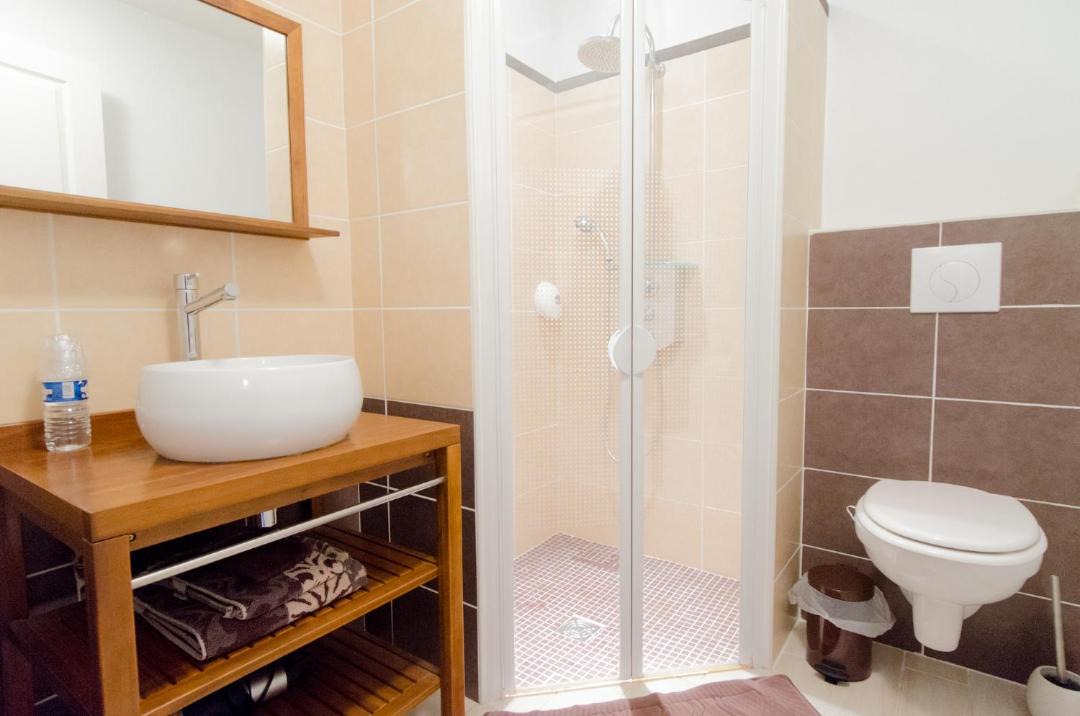 Photo of Bathroom in Gouesnou