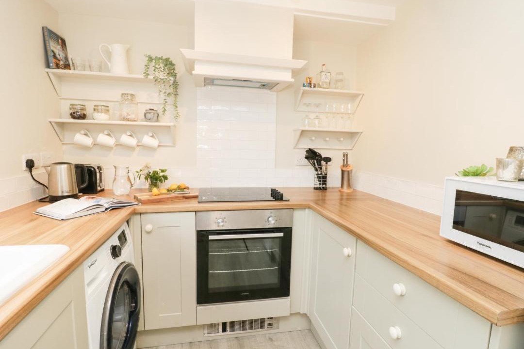 Photo of Kitchen in Sheriff Hutton