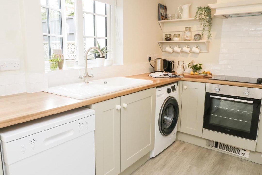 Photo of Kitchen in Sheriff Hutton