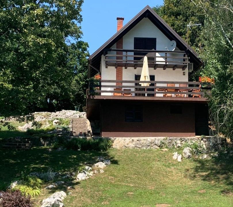 Photo of Buildings in Duga Resa