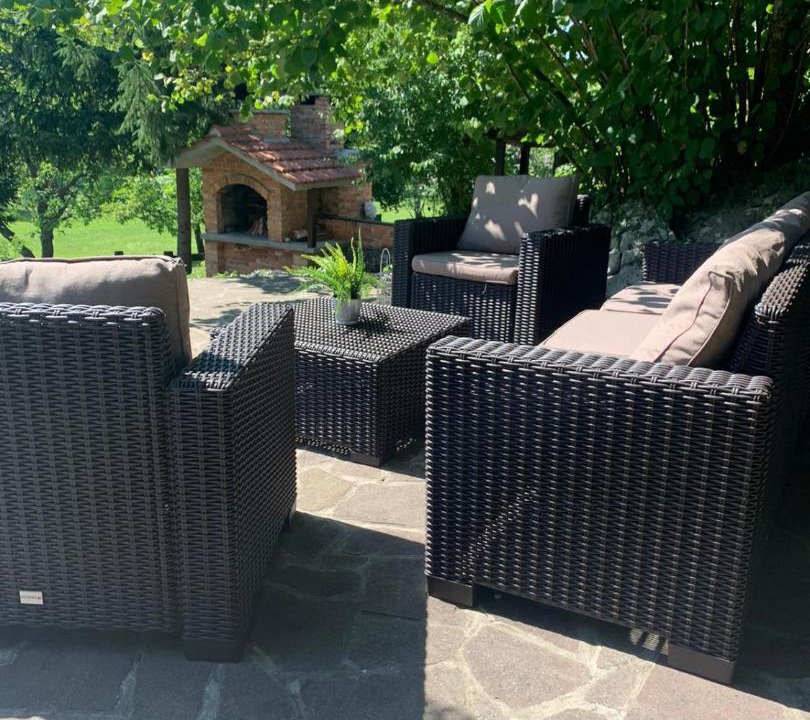 Photo of Patio Balcony in Duga Resa