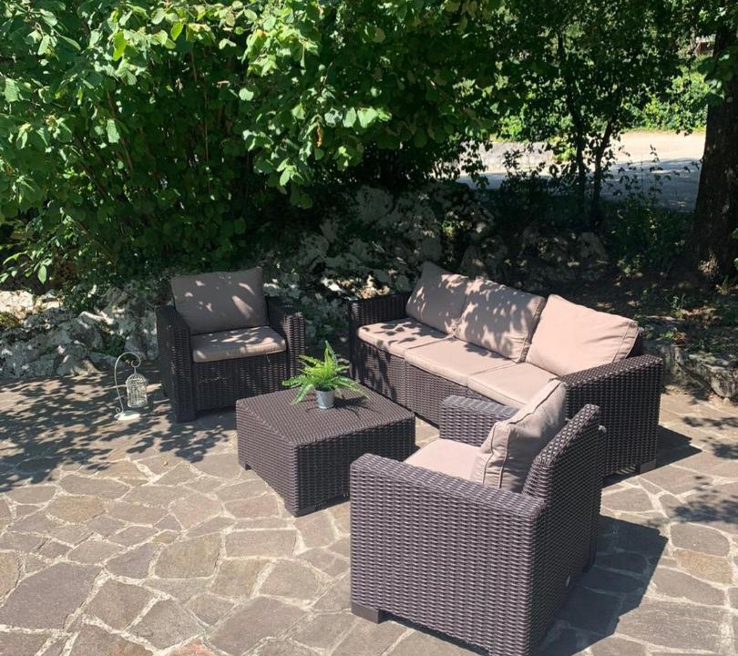 Photo of Patio Balcony in Duga Resa