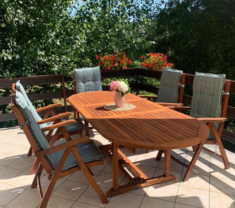 Photo of Patio Balcony in Duga Resa