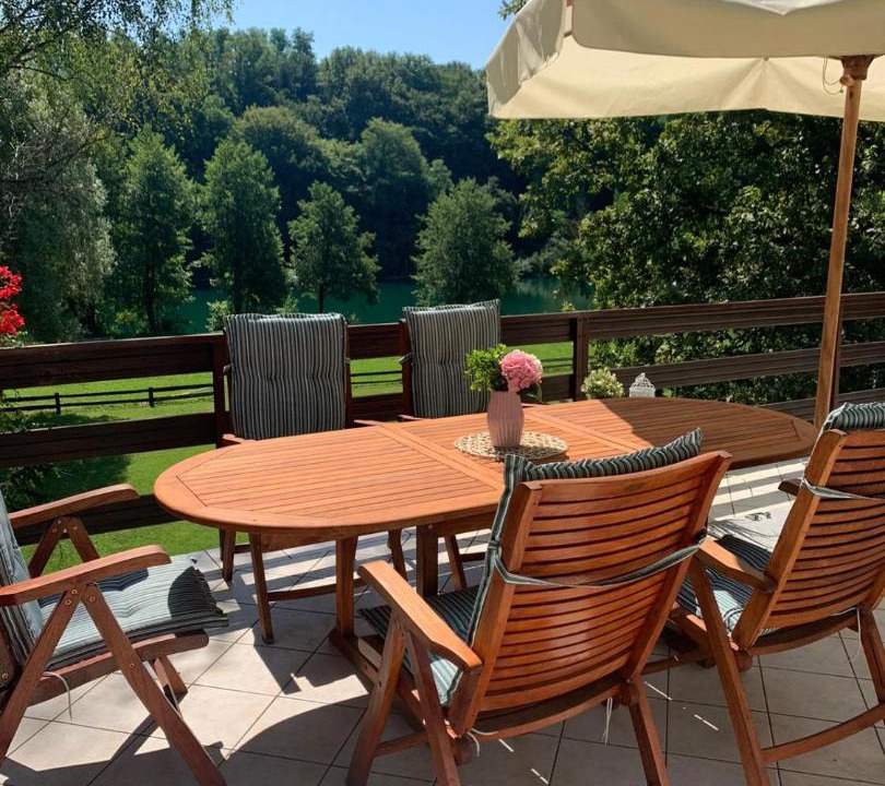 Photo of Patio Balcony in Duga Resa