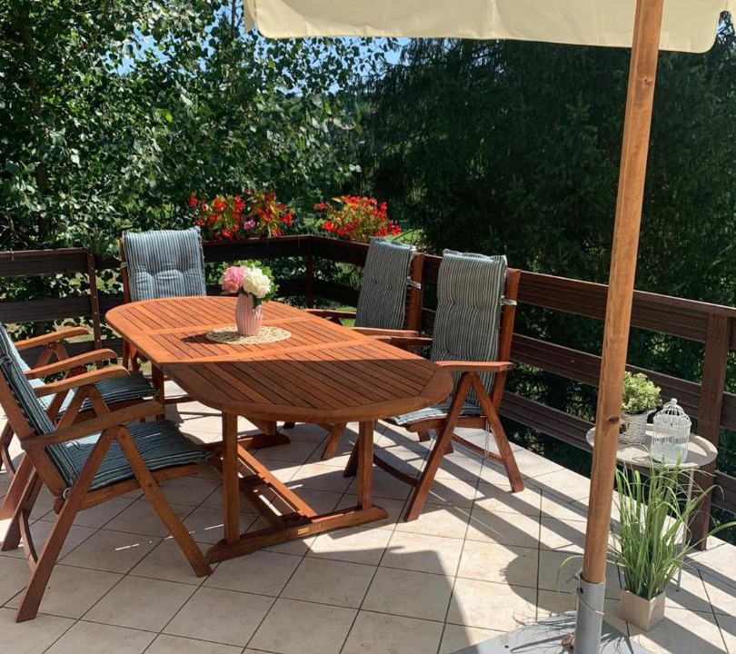 Photo of Patio Balcony in Duga Resa