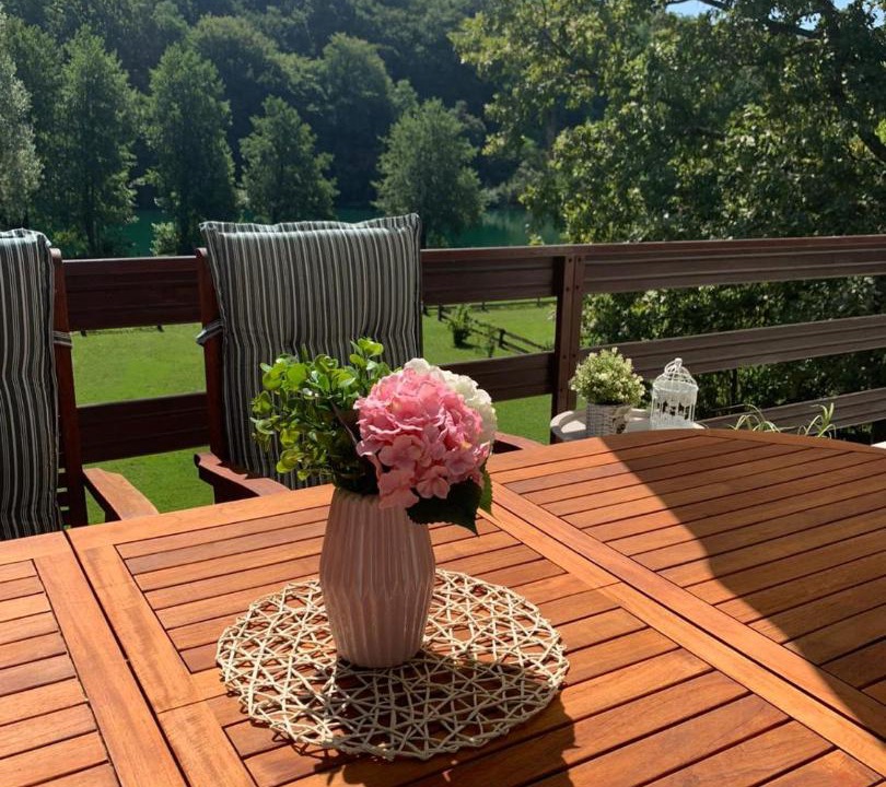 Photo of Patio Balcony in Duga Resa