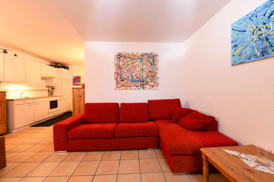 Photo of Livingroom in Bosco Gurin