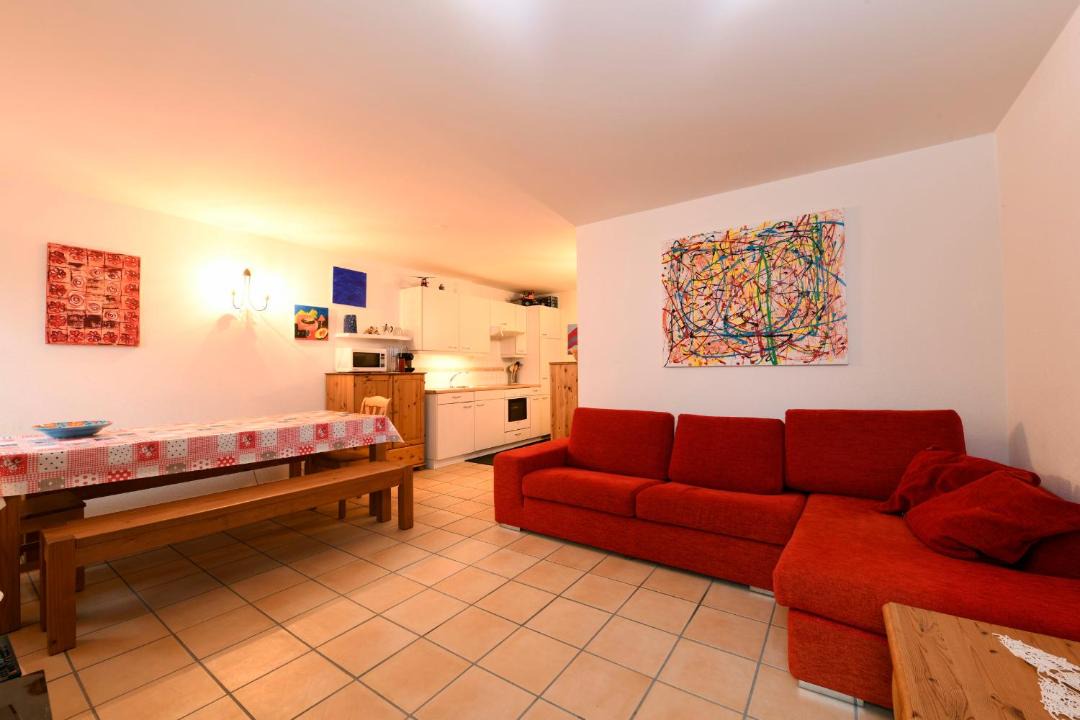 Photo of Livingroom in Bosco Gurin