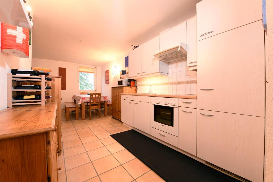 Photo of Kitchen in Bosco Gurin