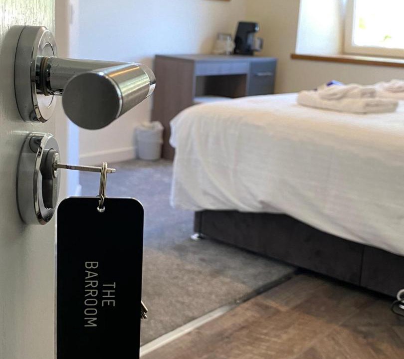 Photo of Bedroom in Insch