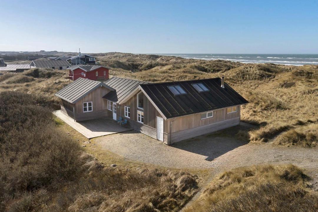 Photo of Buildings in Lokken