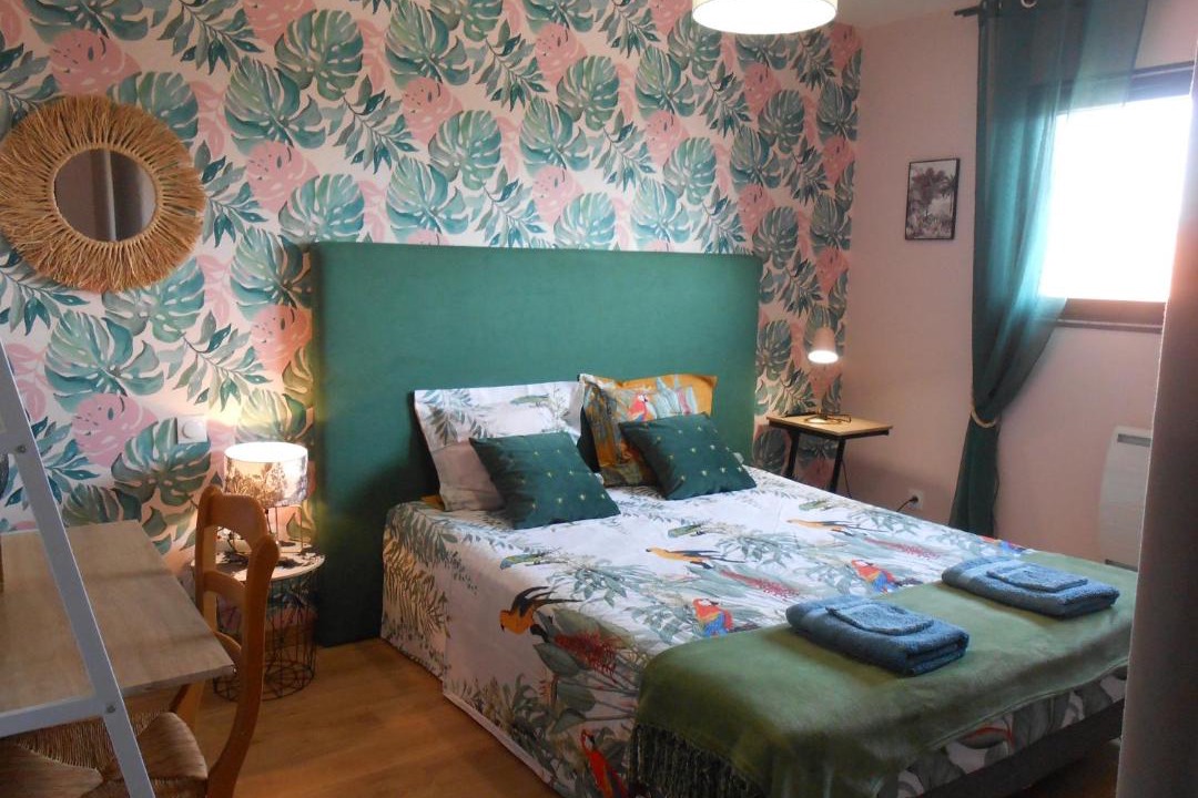 Photo of Bedroom in Rivesaltes