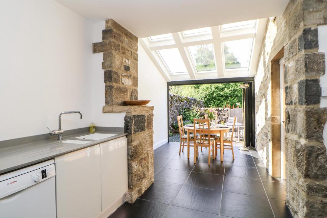 Photo of Kitchen in Starbotton