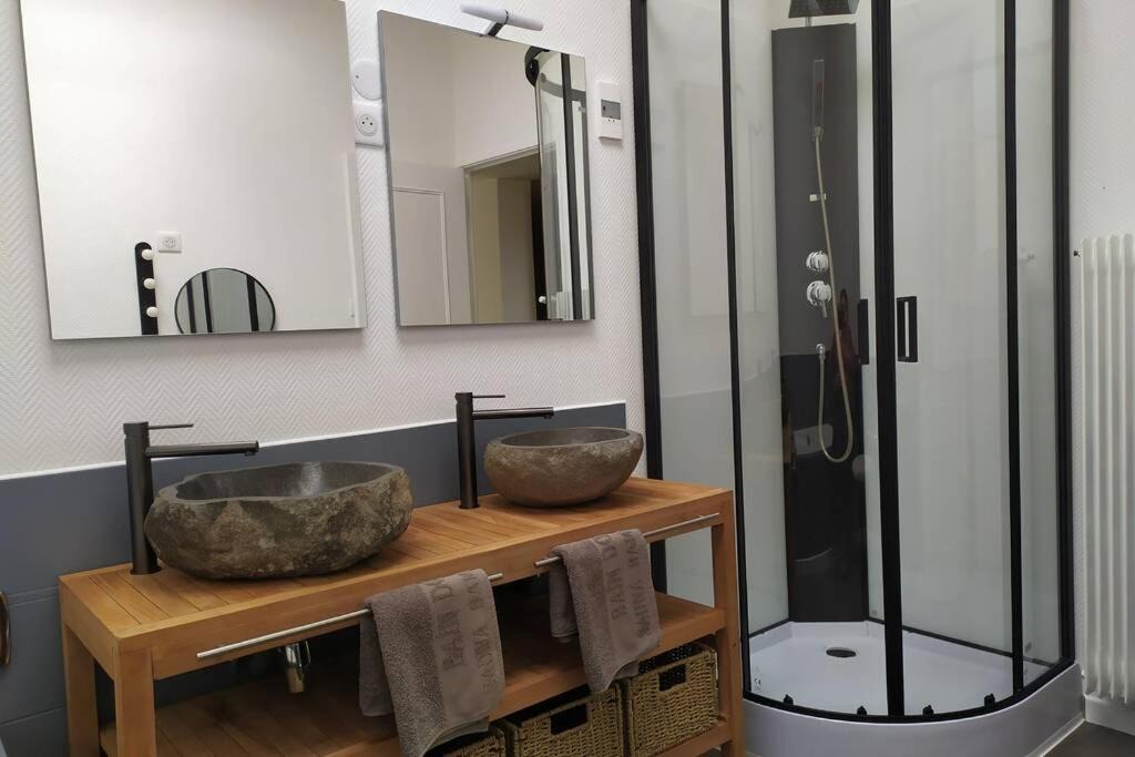 Photo of Bathroom in Chatel-Guyon