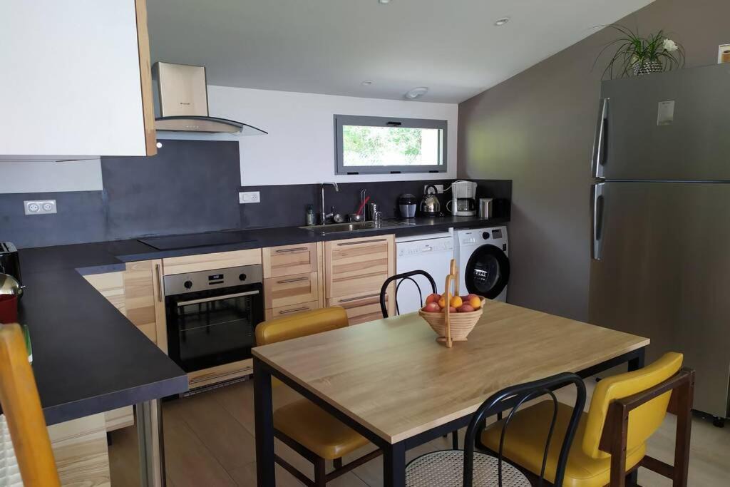 Photo of Kitchen in Chatel-Guyon