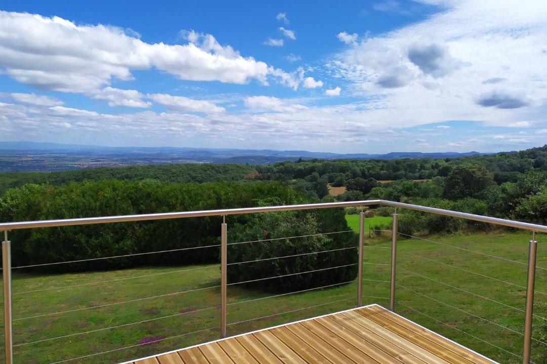 Photo of Patio Balcony in Chatel-Guyon