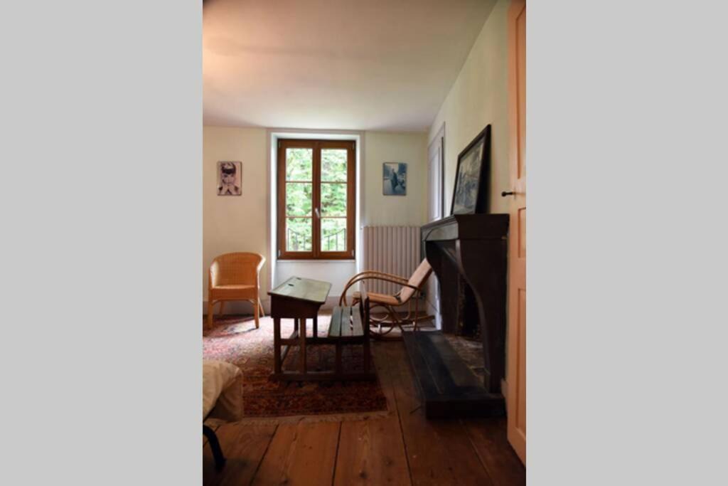 Photo of Livingroom in Jancigny