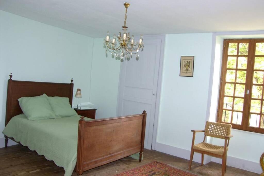 Photo of Bedroom in Jancigny