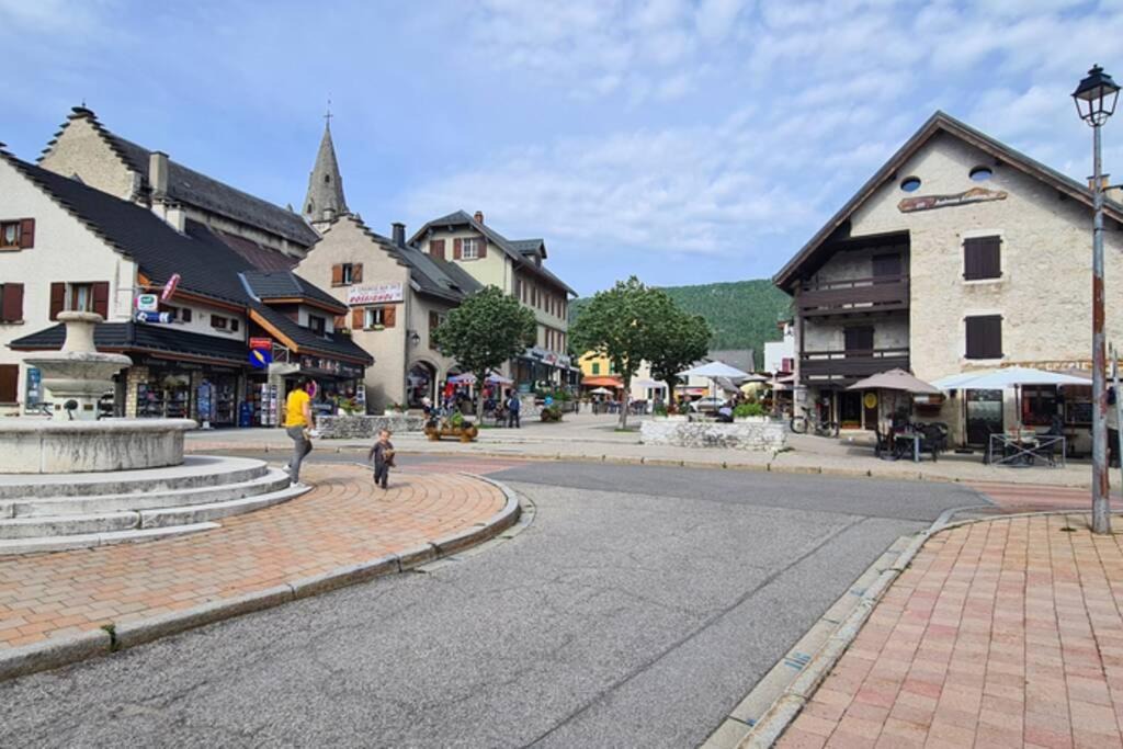 Photo of Buildings in Autrans