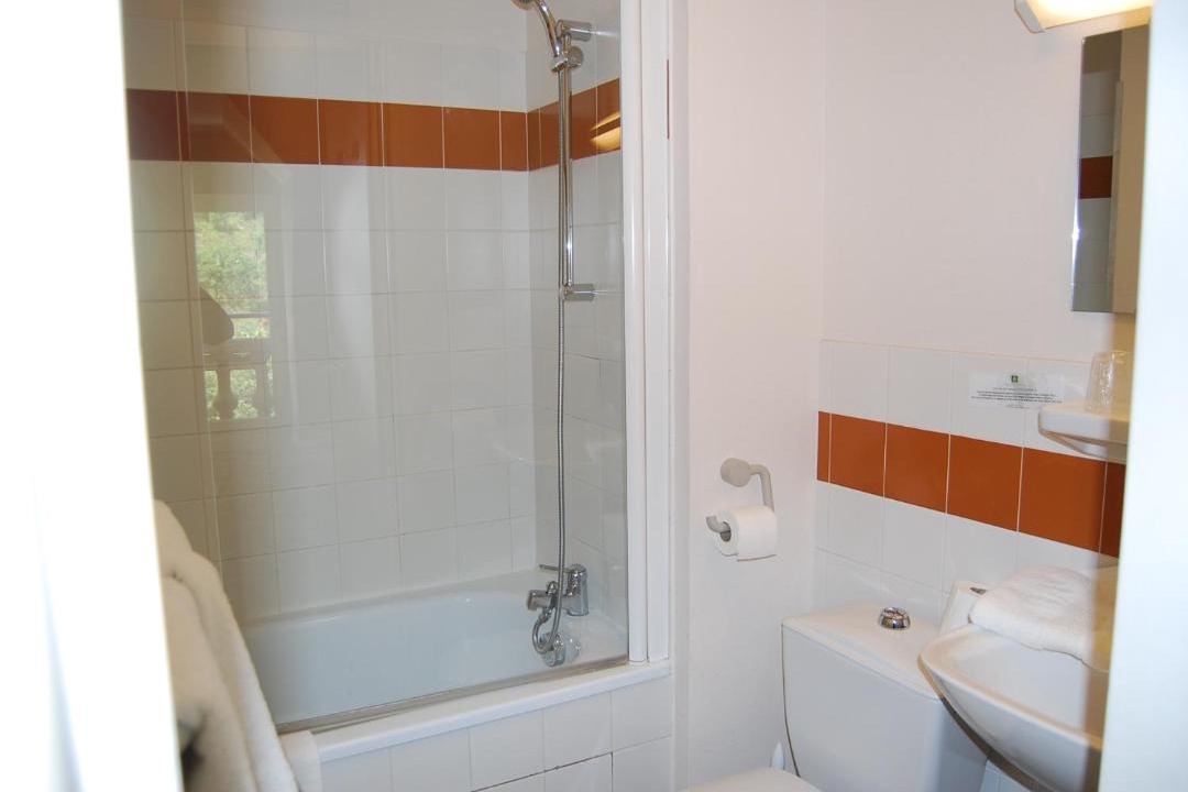 Photo of Bathroom in Rocamadour