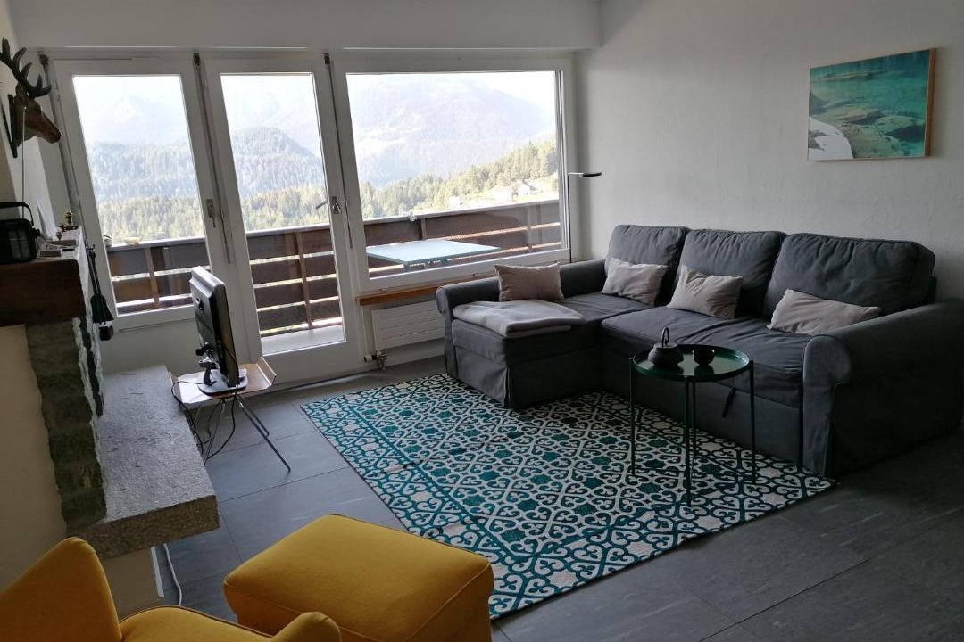 Photo of Livingroom in Trin