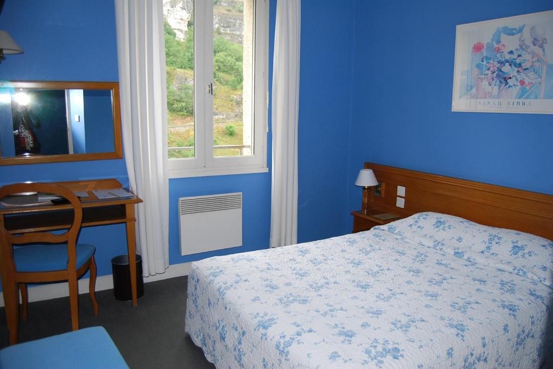 Photo of Bedroom in Rocamadour