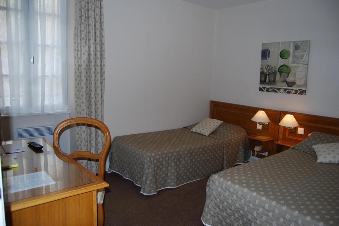 Photo of Bedroom in Rocamadour