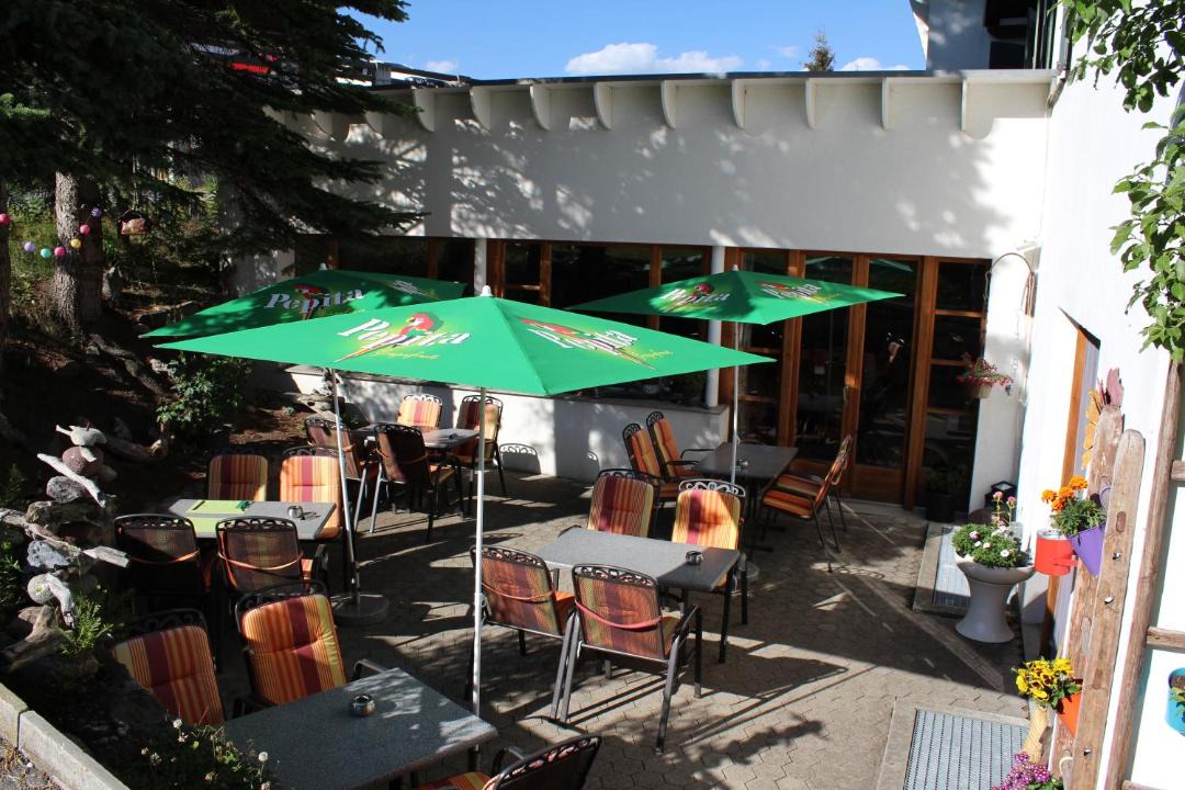 Photo of Patio Balcony in Davos