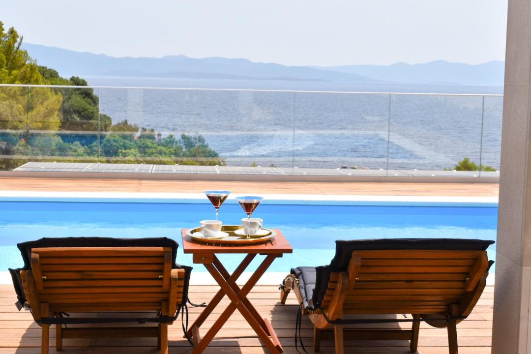 Photo of Patio Balcony in Gdinj