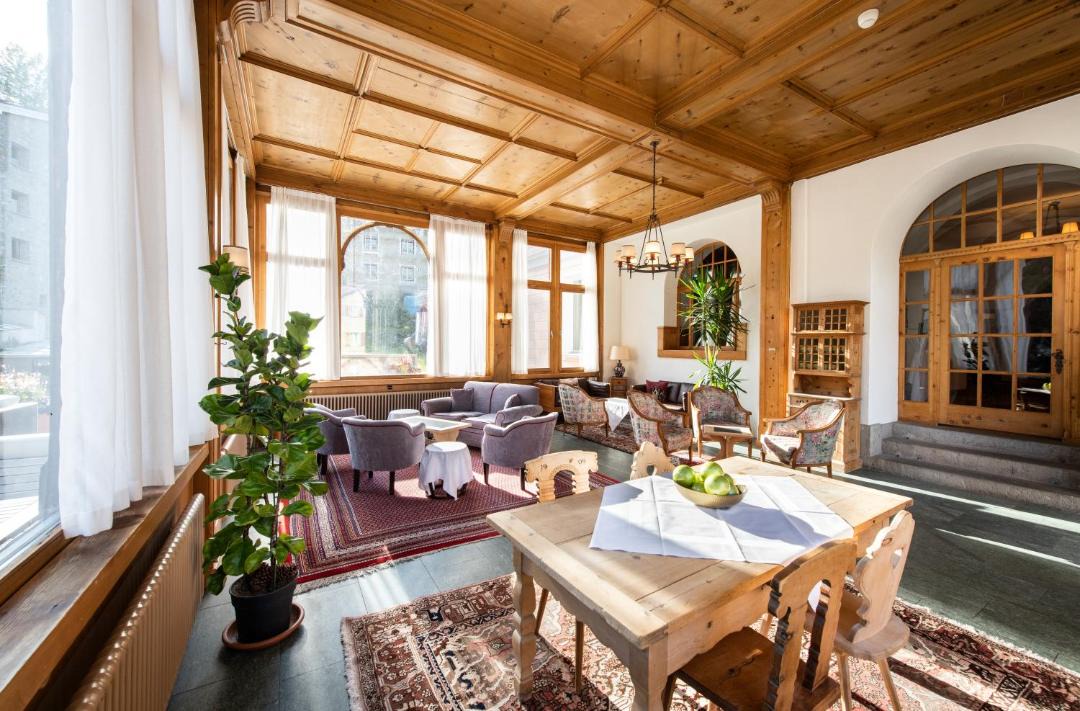 Photo of Livingroom in Zuoz