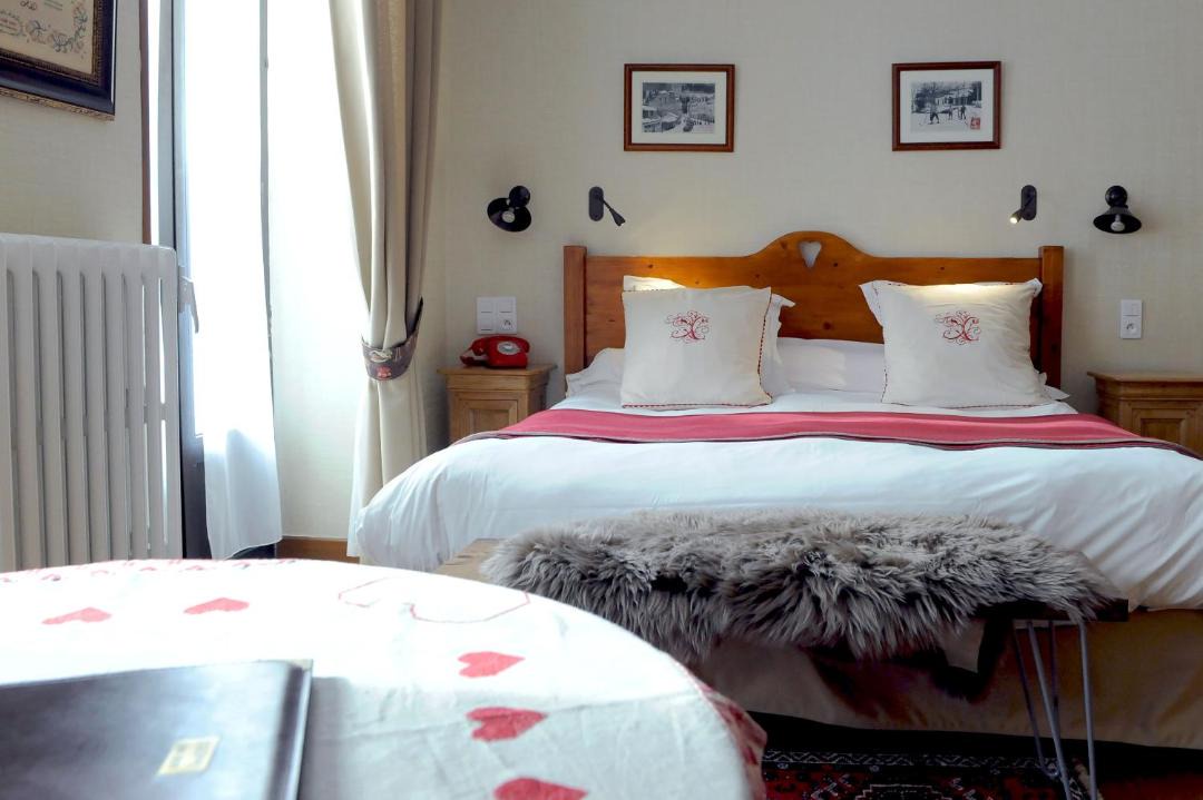 Photo of Bedroom in Cauterets