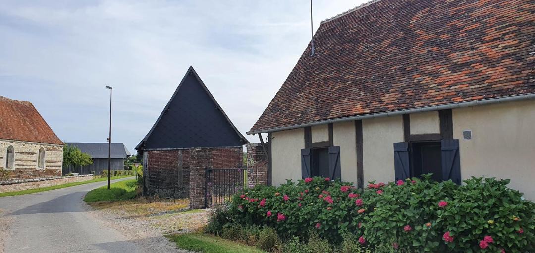 Photo of Buildings in La Ferte-Saint-Samson
