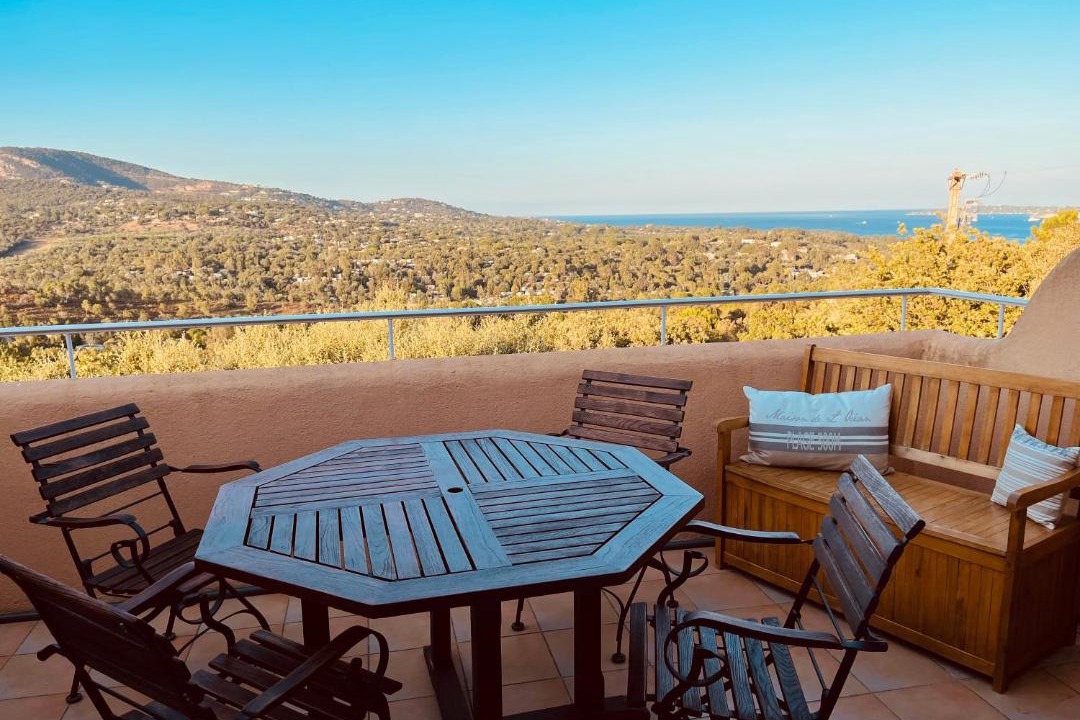 Photo of Patio Balcony in Les Restanques