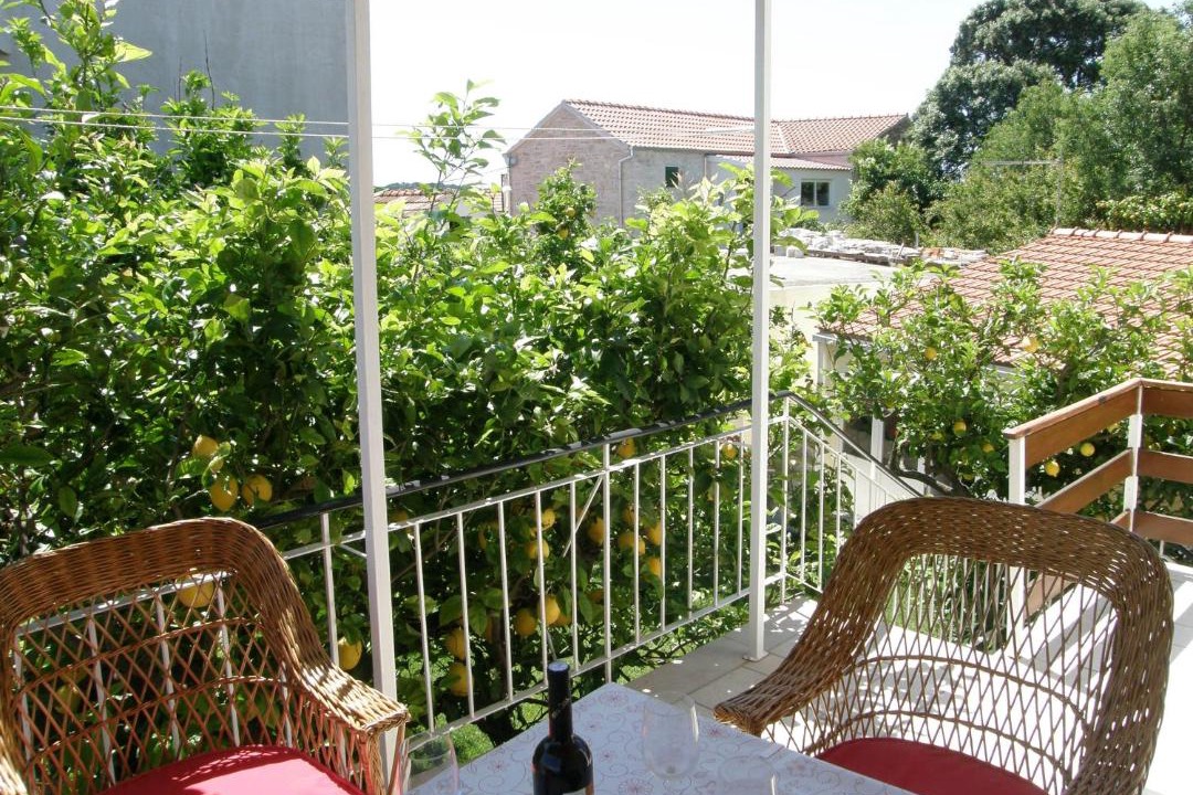 Photo of Patio Balcony in Vela Glavica