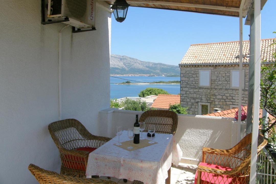 Photo of Patio Balcony in Vela Glavica