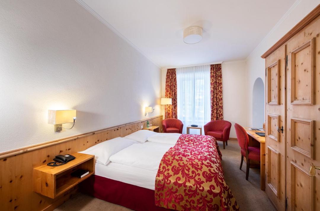 Photo of Bedroom in Zuoz