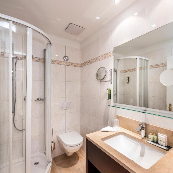 Photo of Bathroom in Zuoz