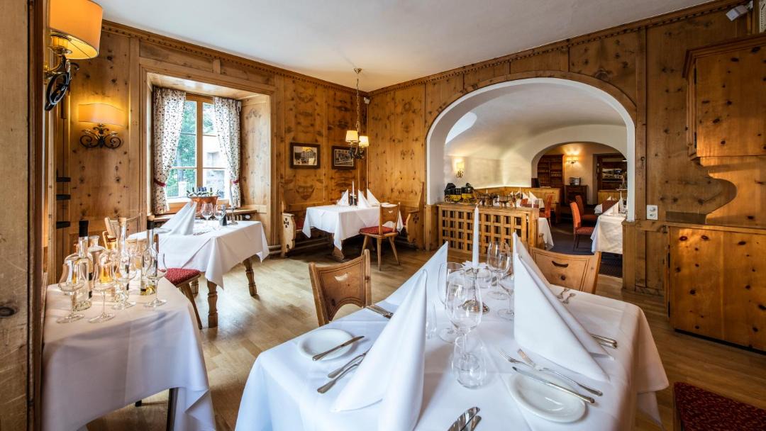 Photo of Livingroom in Zuoz